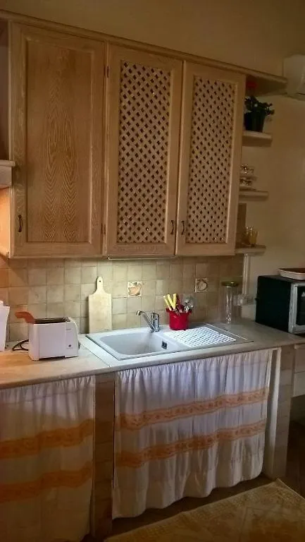 בית נופש הוילה Casa Nel Borgo Di סן פנטלאו