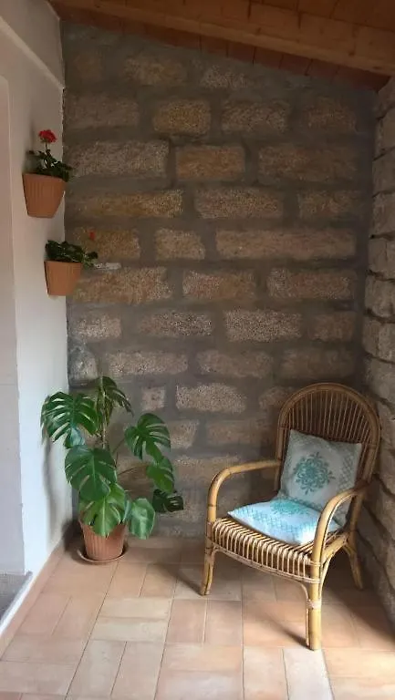 Casa Nel Borgo Di San Pantaleo Villa Semesterbostad