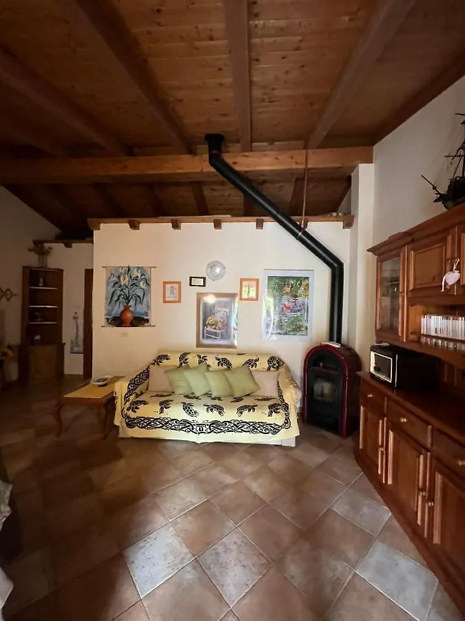 Semesterbostad Casa Nel Borgo Di San Pantaleo Villa Italien