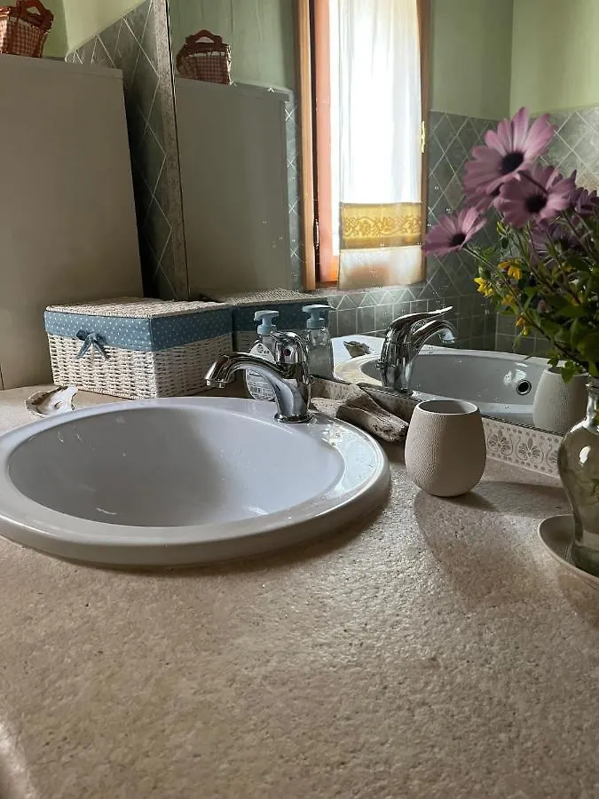 בית נופש הוילה Casa Nel Borgo Di סן פנטלאו
